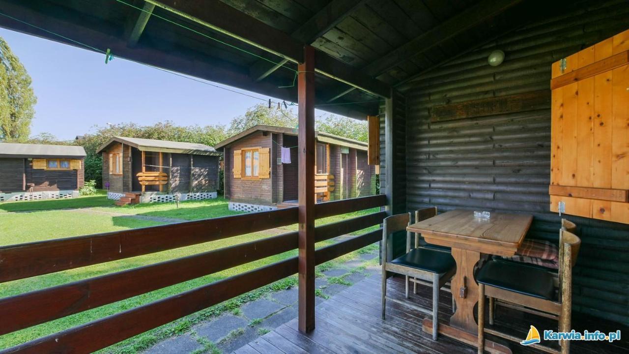 O.W. Sek Villa Karwia Buitenkant foto