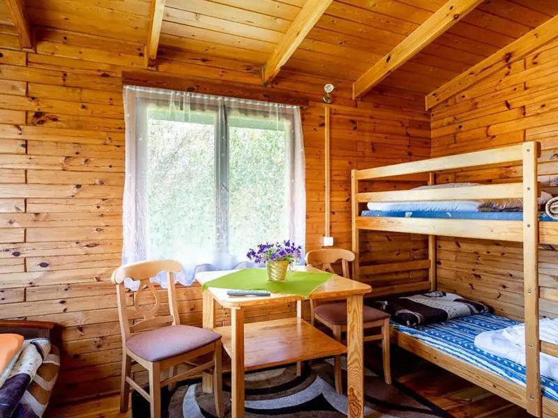 O.W. Sek Villa Karwia Buitenkant foto