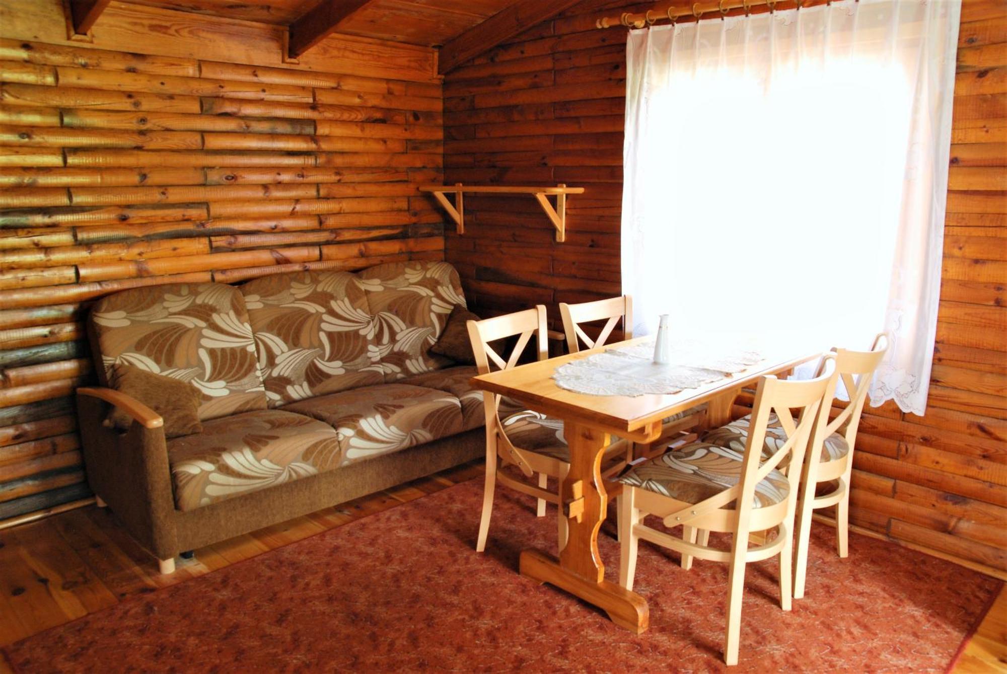 O.W. Sek Villa Karwia Buitenkant foto